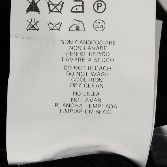 Versace Black Diamond Medusa Jeans - Picture 15 of 15